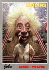 JOBU MAJOR LEAGUE ### BUY 5 GET 1 FREE ### 30% OFF 12 OR MORE