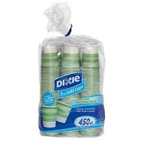Dixie Cold Paper Cups, 5 Oz. (450 Ct.), New, Free Shipping on sale Dixie Cold Paper Cups, 5 Oz. (450 Ct.), New, Free Shipping on sale