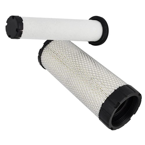 NUEVO Filtro de aire interior exterior 6690907+7020361 para cargadoras Bobcat S100 T110 - Imagen 4 de 5