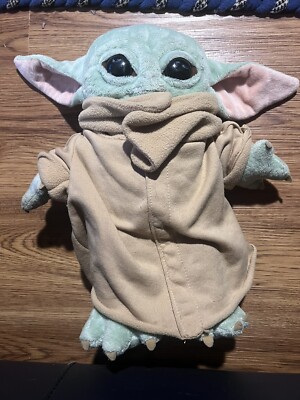 Star Wars Build-A-Bear The Child Grogu The Mandalorian Baby Yoda The Child 14 