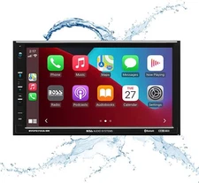 Boss Audio BVCP9700A-MR 7" Touchscreen Marine Receiver Jeep Wrangler 1997-2002
