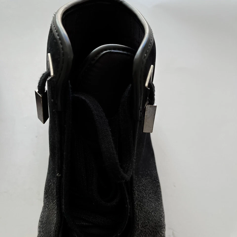 Zapatos para hombre Nike Air Jordan Instigator negros/rojos 705076 002 talla 10,5 RAROS Foto 3 de 4