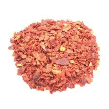 Ground spicy red peppers ''Bukovo'' Hot Smoked | Greek product