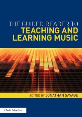 The Guided Reader to Teaching and Learning Music, , Good Book