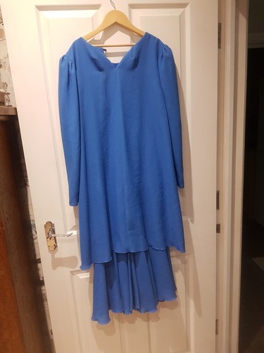 berkertex mother of the bride dress size 12.worn once. - Picture 4 of 6