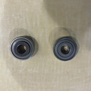 Toro Dingo wheel bearings for 420,525,427 narrow tracks also fits stx