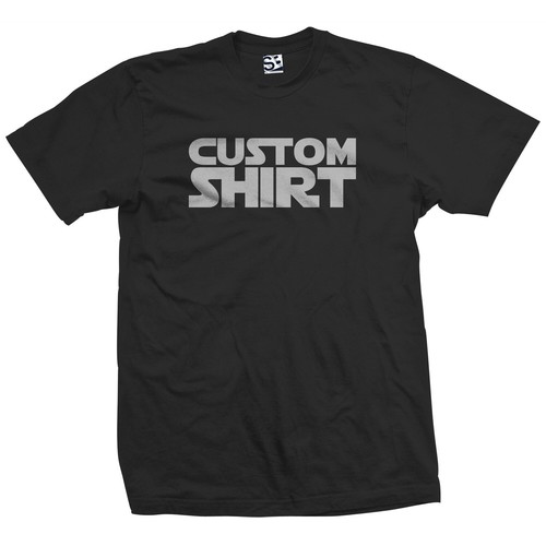 Youth Custom Jedi T-Shirt Personalized Space Wars Star Empire Kids Girls Boys - Picture 25 of 53