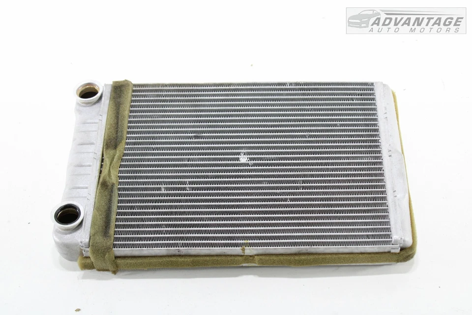 Jeep Grand Cherokee Limited 2014-2016 3,6 L aire acondicionado calentador evaporador núcleo con manguera OEM Foto 3 de 4