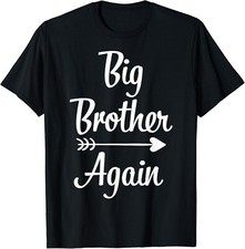 Big Brother Again Tee Gift Unisex T-Shirt