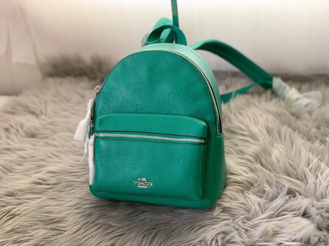 keith haring coach backpack