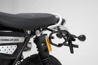 SW MOTECH SLC Seitenträger links Triumph Scrambler 1200 (18-) HTA.11.929.10000