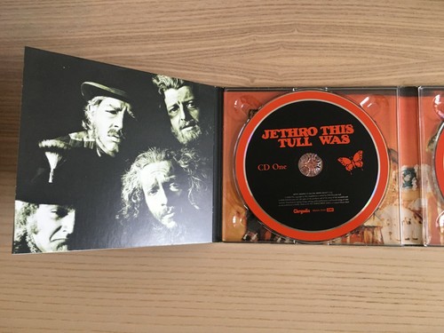 Jethro Tull _ This Was _ 2 X CD Album 40th Anniversary Edition _ Chrisalis NM - Picture 4 of 5
