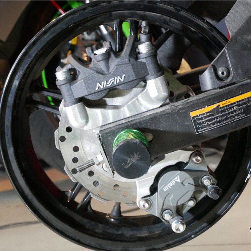 BREAK BACK 1〜20 セット KASA NEW Kawasaki Z125 Handbrake kit (Steel bracket