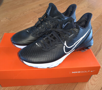 Nike Air Zoom Infinity Tour  Black White Golf Shoes Size 9,9.5, 10 CT0540-077. Nike | Shoes | Nike Air Zoom Infinity Tour Black White Golf  main image 2