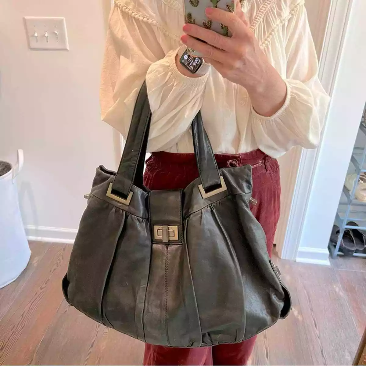 Kooba tote clearance