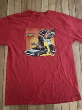 Back To The Future/Transformers Marty McPrime Time Traveller