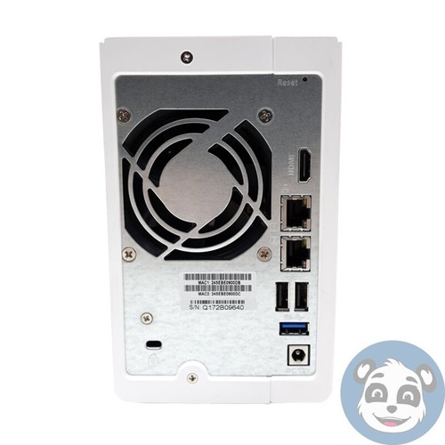 Serveur QNAP TS-251, sans disque dur, sans alimentation - "B" - Photo 4/5