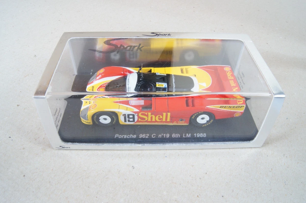 Spark S2023, Porsche 935, No.45 Le Mans 1980 Wol... - Free Price Guide & Review