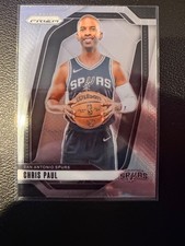 2025 Prizm Basketball #132 Chris Paul