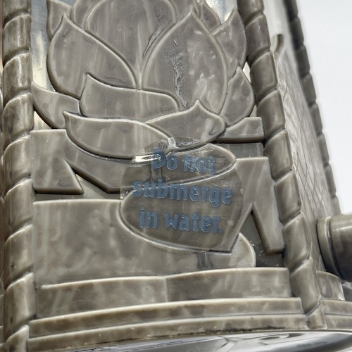 WDW Disney World Rivers of Light LOTUS BLOSSOM Lantern Stein Mug Animal Kingdom - Picture 9 of 10