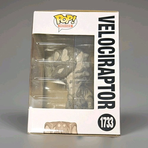 Funko Pop! Vinyl Super 6 Zoll: Jurassic Park - Velociraptor - Target - Bild 2 von 9