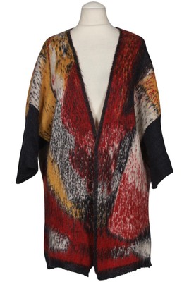 LIU JO Strickjacke Damen Cardigan Jacke Gr. XS Mohair Mehrfarbig #q2lzsfw