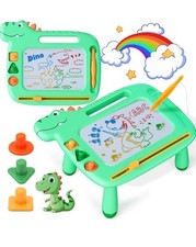 Magnetic Drawing Board for Girls Boys Gifts, Toddler Toys Writing Doodle Board