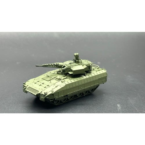 Puma Panzer Spielzeug Modell Koffer Ornament Sammlung Mini Geschenk PVC Spielzeug auf Lager - Bild 13 von 14