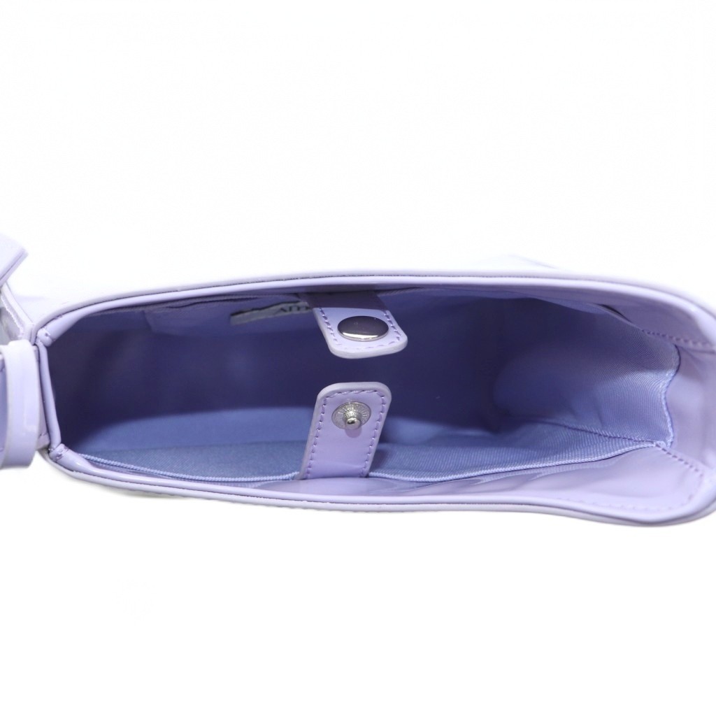 Ameri Ameri 25SS ASYMMETRY URVE MINI BAG Mini Bag… - image 3