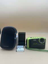   Near Mint  Fujifilm FinePix XP120 Waterproof Wi-Fi Compact Digital Camera