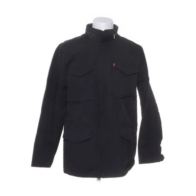 Levi Strauss & Co, Jacke, Herren, Größe: M, Schwarz #QSN