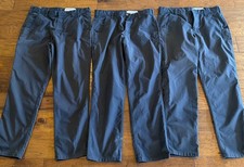 Carhartt Men's Tact Work Pant 32x30 Lot of 3 Grey Bicomponen Rugged flex stretch