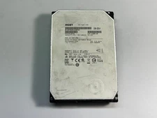 6TB SAS Hitachi 64MB Cache 3.5" HUS726060ALS640 100% HEALTH