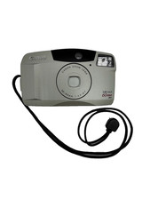 Canon Sure Shot 60 38mm Point Shoot Film Camera