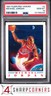 1991 FLEER PRO-VISIONS #2 MICHAEL JORDAN BULLS HOF PSA 10