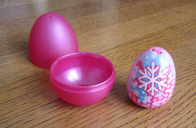 Hatchimals Colleggtibles Unhatched Season 6.5  Decorator Egg  Snowflake