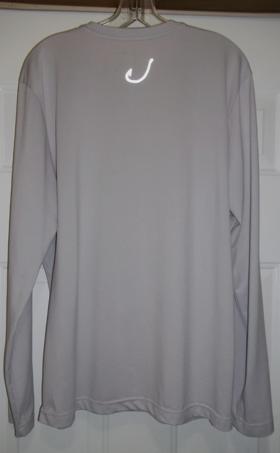 TUNASKIN Echo Performance Mens LS Pullover T-Shir… - image 2