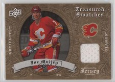 2008-09 Upper Deck Artifacts Treasured Swatches Retail Joe Mullen #TS-JM HOF 1t3