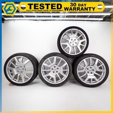 08-19 Maserati Granturismo 8.5j X 20 10.5j X 20 20 Wheel Rim Tire Set Oem 08-19 Maserati Granturismo 8.5j X 20 10.5j X 20 20 Wheel Rim Tire Set Oem