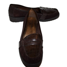 Anne Klein Women's Suede Flats and Oxfords for sale