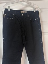 BONGO Studded Bootcut Jeans Sz 9