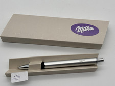 rOtring Milka Schokolade Kugelschreiber  Werbekugelschreiber aus Metall
