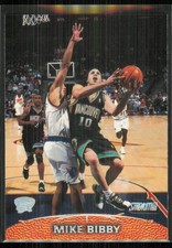 1999-00 Topps Stadium Club Mike Bibby Vancouver Grizzlies #29
