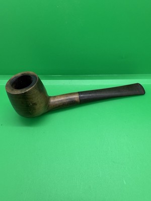 VTG Estate Mastercraft Popular Pipe Genuine Briar