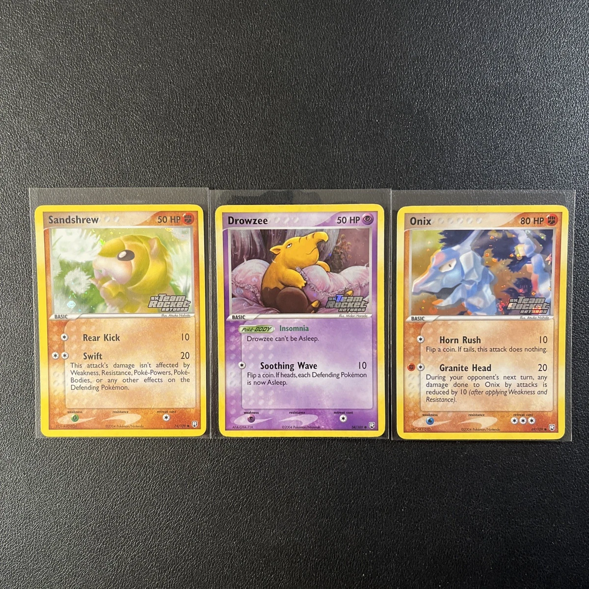 Collectible EX Team Rocket Returns Card Games | eBay Collectible EX Team Rocket Returns Card Games | eBay