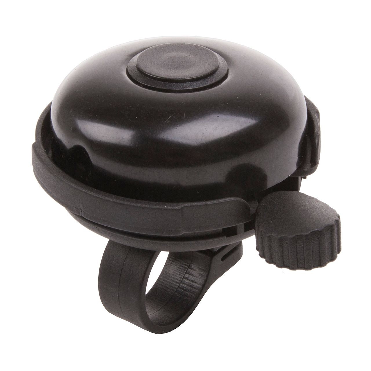 Велосипед Fahrradklingel Fahrradglocke AluTriller Glocke Алюминиевый schwarz E Bike M-Wave 2090₽