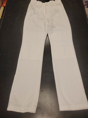 Mizuno Men's Baseball Pants White SIZE S style 350386 code 15835 never used exce