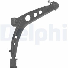 DELPHI Querlenker Dreieckslenker TC568 für FIAT 600 SEICENTO TC569 CINQUECENTO