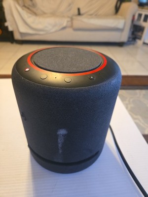 Amazon Echo Studio Smart Speaker - Charcoal Not Tested 