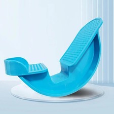 Foot Stretcher Rocker Board Ankle Calf Yoga Fitness Stretching Tool